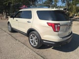 2018 Ford Explorer - Preview 4