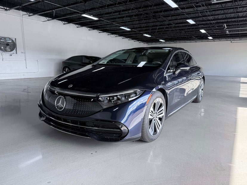 2022 Mercedes-Benz EQS - Image 1