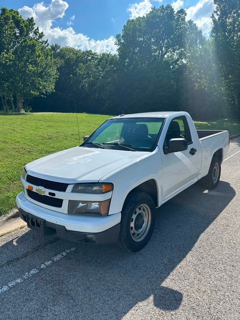 2012 Chevrolet Colorado - Image 1