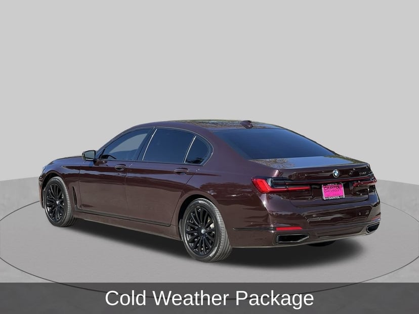 2020 BMW 740i - Image 3