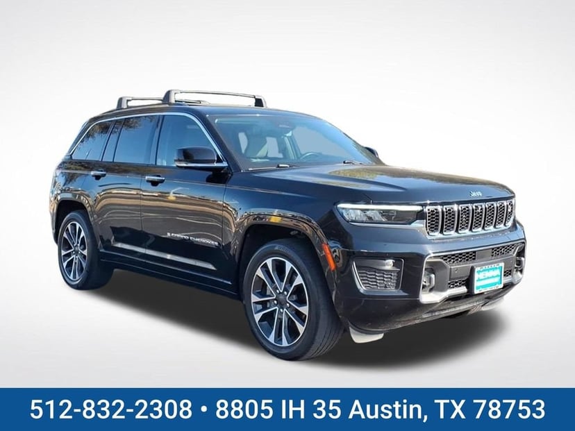 2023 Jeep Grand Cherokee - Image 1