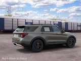 2027 Ford Explorer - Preview 6
