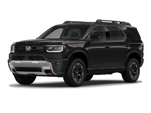 2027 Honda Passport - Image 1