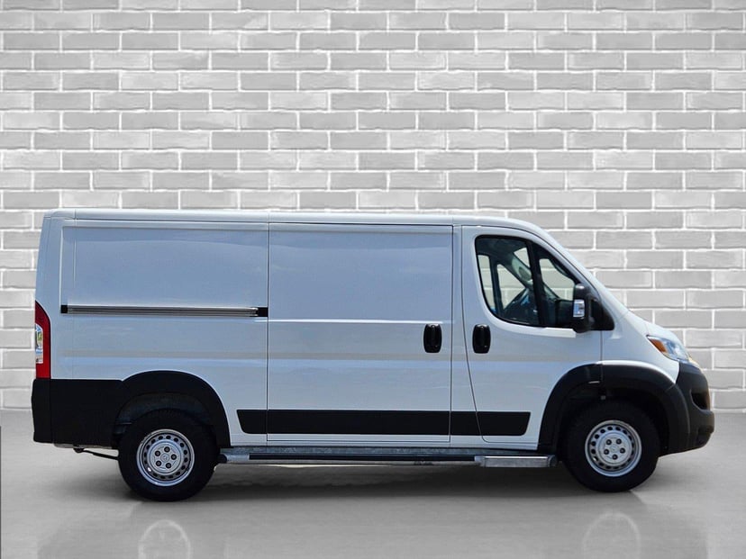 2025 RAM ProMaster - Image 2