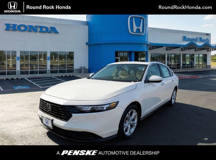 2026 Honda Accord - Image 1