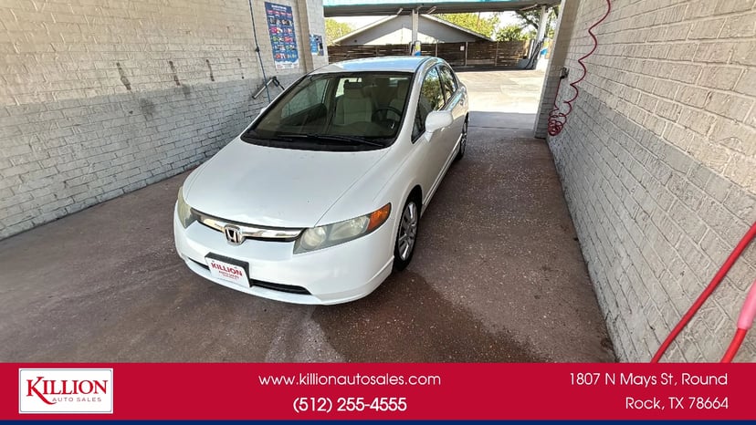 2006 Honda Civic - Image 1