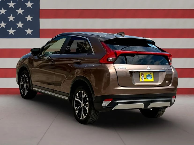 2019 Mitsubishi Eclipse Cross - Image 1