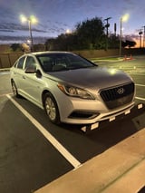 2017 Hyundai Sonata Hybrid - Preview 8
