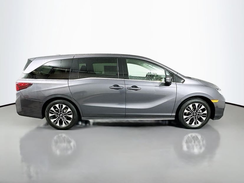 2026 Honda Odyssey - Image 1