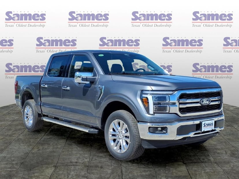 2026 Ford F-150 - Image 1