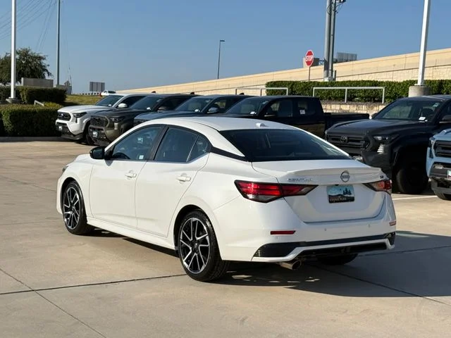 2025 Nissan Sentra - Image 2