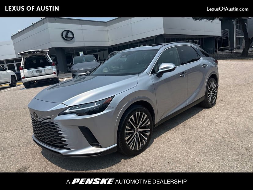 2026 Lexus RX - Image 1
