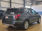 2016 Ford Explorer - Preview 4