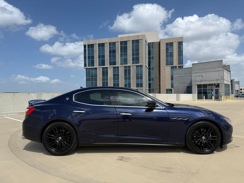 2014 Maserati Ghibli - Image 1