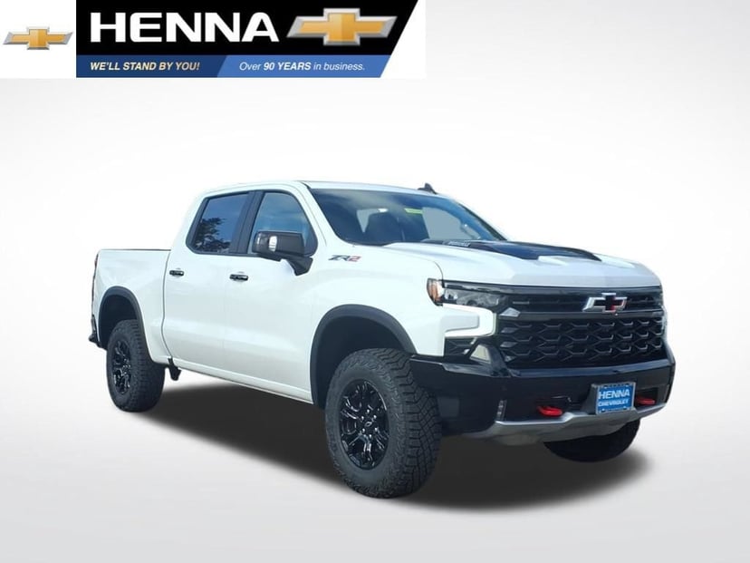 2026 Chevrolet Silverado 1500 - Image 1