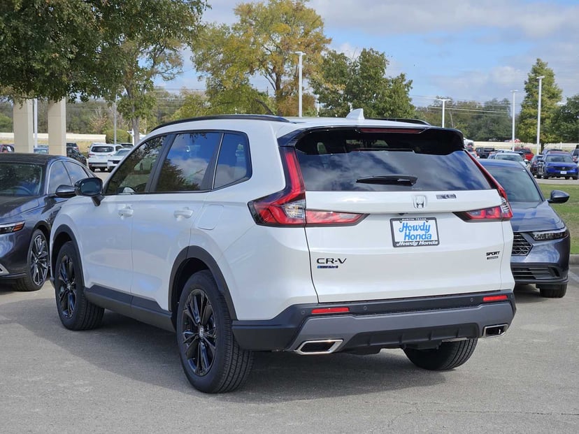 2026 Honda CR-V - Image 3