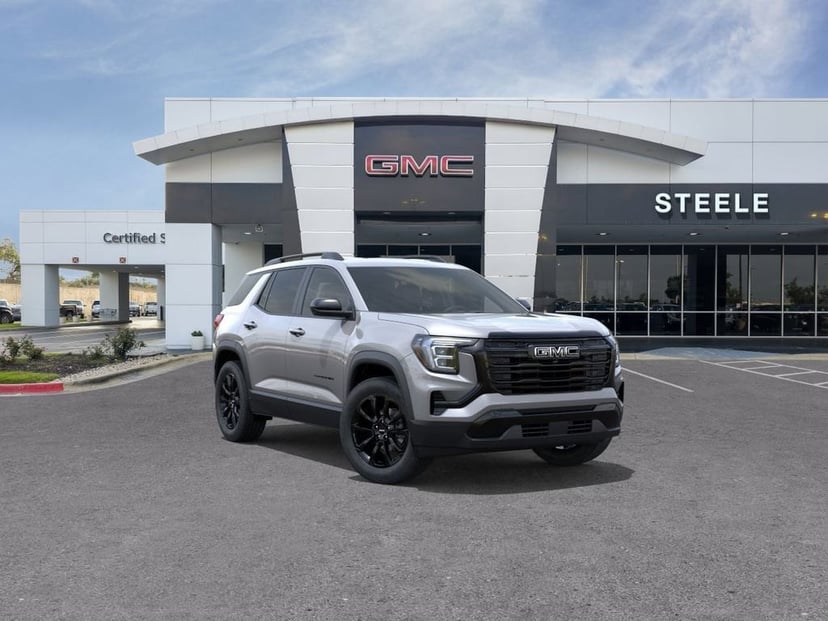 2026 GMC Terrain - Image 1