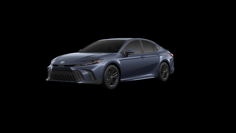 2027 Toyota Camry - Image 1