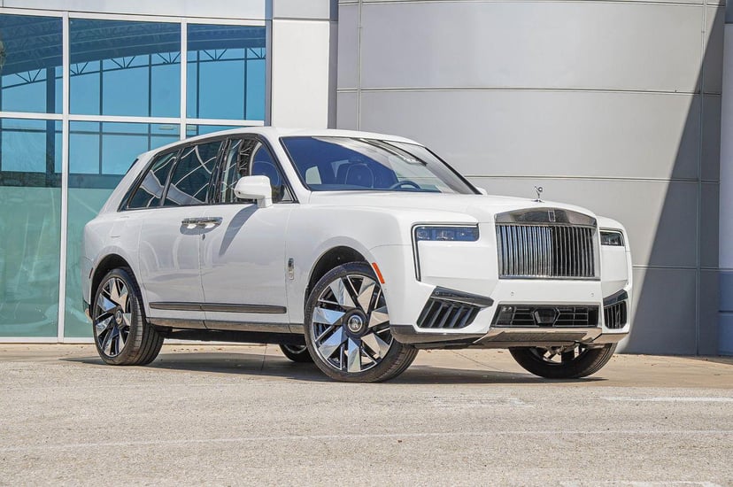 2026 Rolls-Royce Cullinan - Image 1
