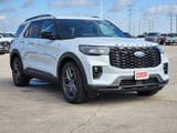 2026 Ford Explorer - Preview 2