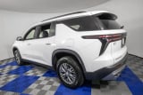 2025 Chevrolet Traverse - Preview 8
