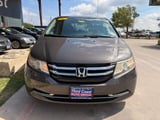 2016 Honda Odyssey - Preview 7