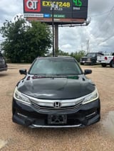 2017 Honda Accord - Preview 2