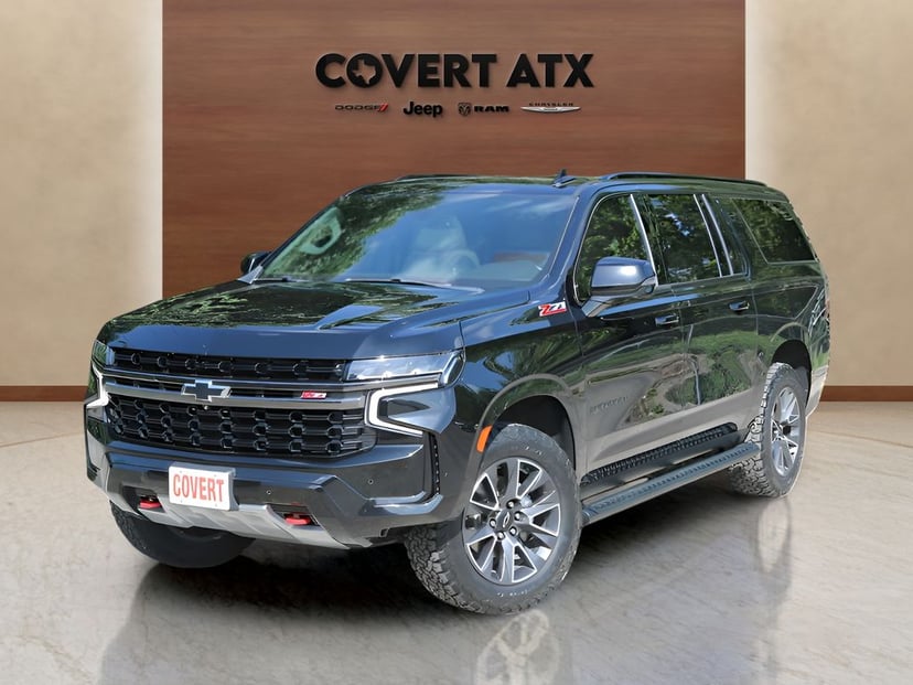 2021 Chevrolet Suburban - Image 1