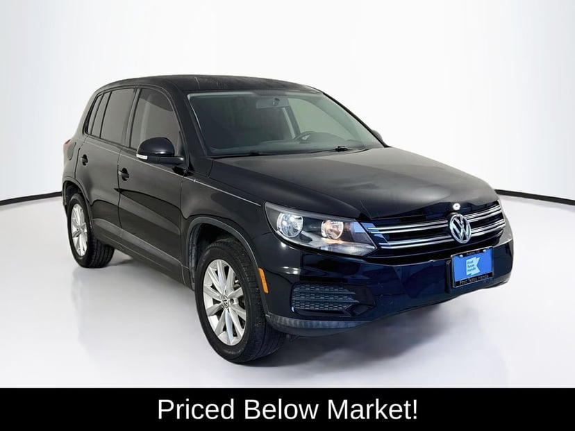 2017 Volkswagen Tiguan - Image 1