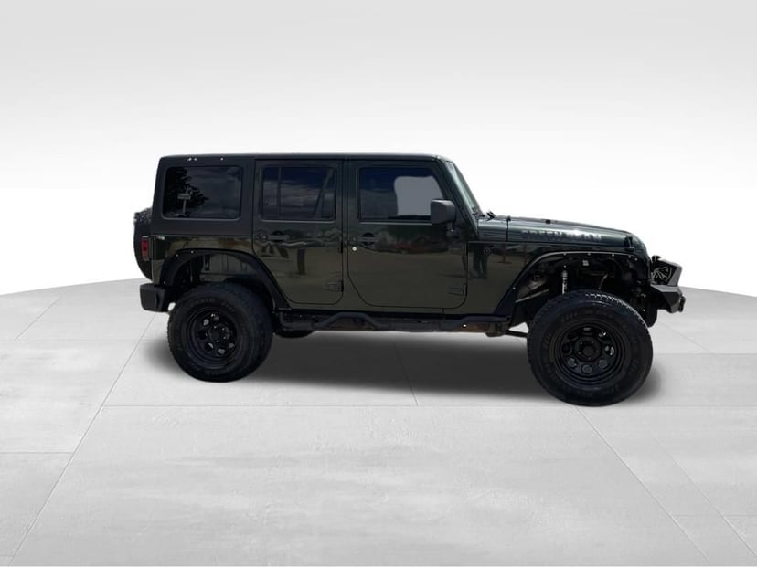 2012 Jeep Wrangler - Image 2