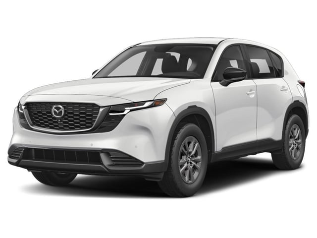 2026 Mazda CX-5