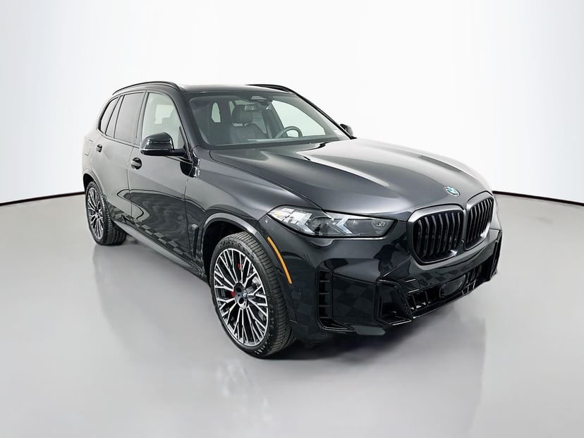 2026 BMW X5 - Image 1