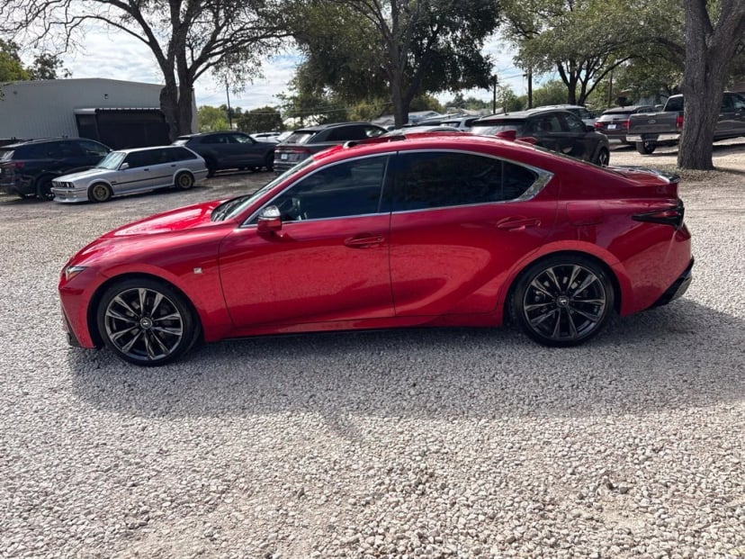 2024 Lexus IS - Image 1