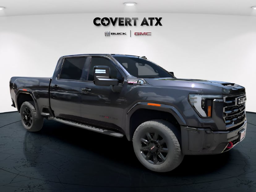 2026 GMC Sierra 2500HD - Image 1