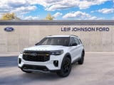 2026 Ford Explorer - Preview 2