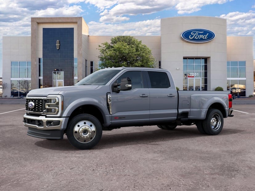 2027 Ford F-450 - Image 1