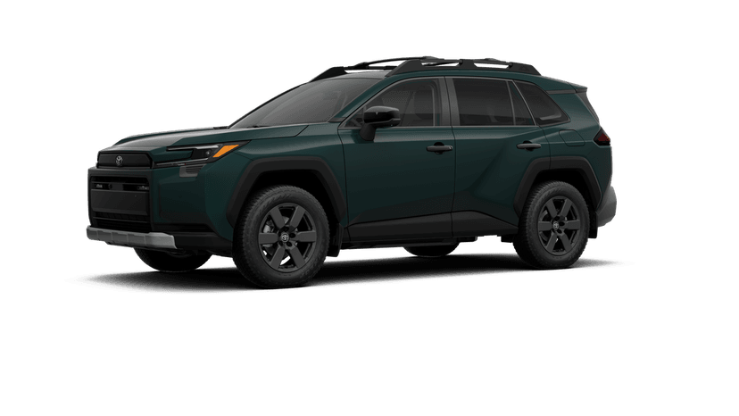 2026 Toyota RAV4 - Image 1