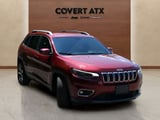 2019 Jeep Cherokee - Preview 7