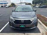 2021 Honda Odyssey - Preview 4