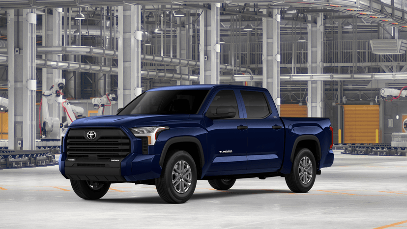 2026 Toyota Tundra - Image 1