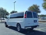 2025 Chevrolet Express - Preview 5