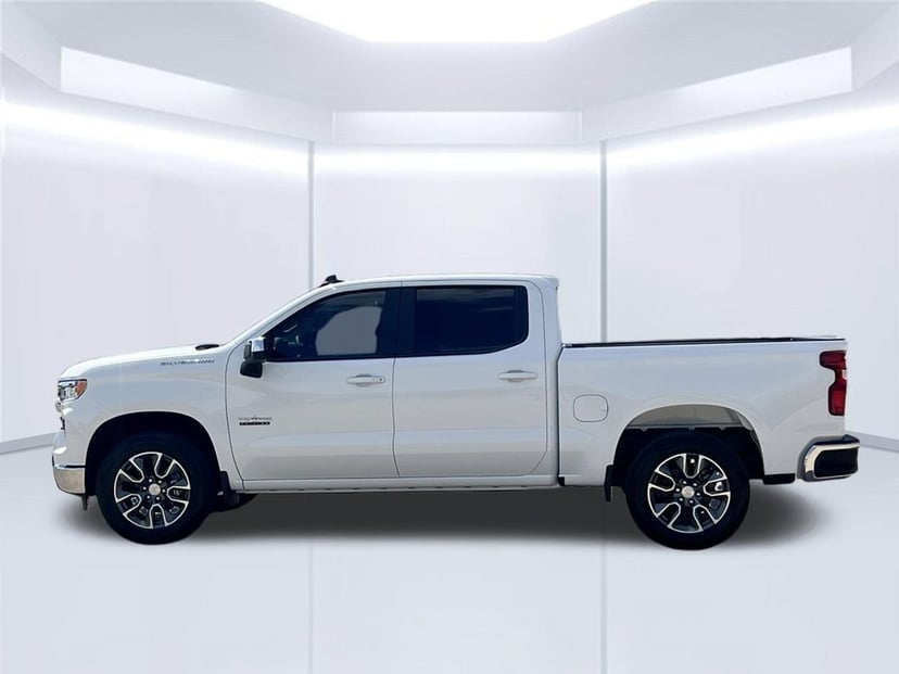 2026 Chevrolet Silverado 1500 - Image 1