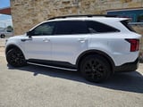 2022 Kia Sorento - Preview 3