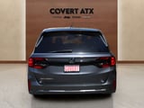 2025 Honda Odyssey - Preview 4