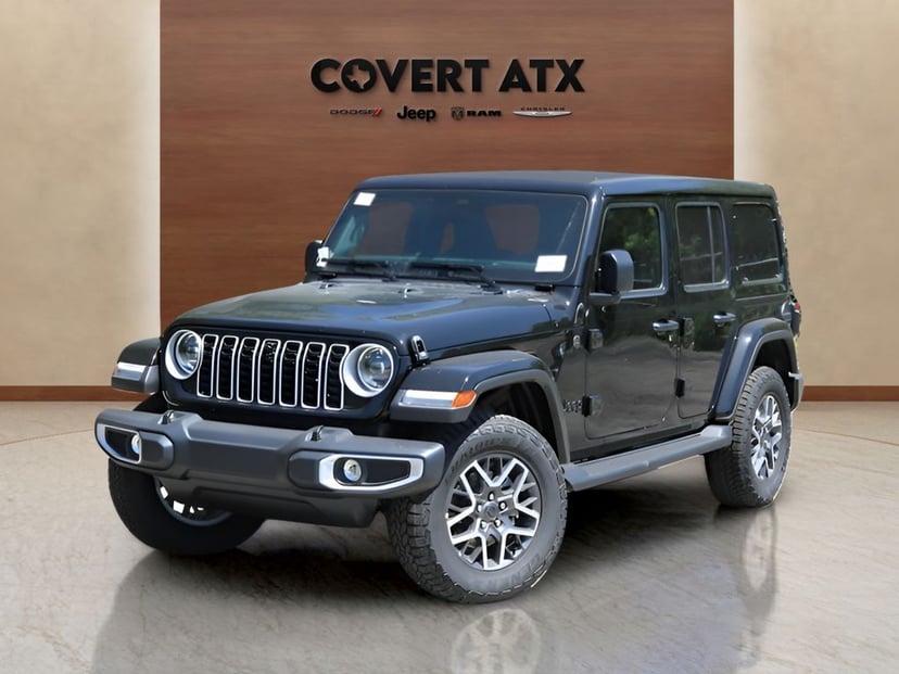 2026 Jeep Wrangler - Image 1
