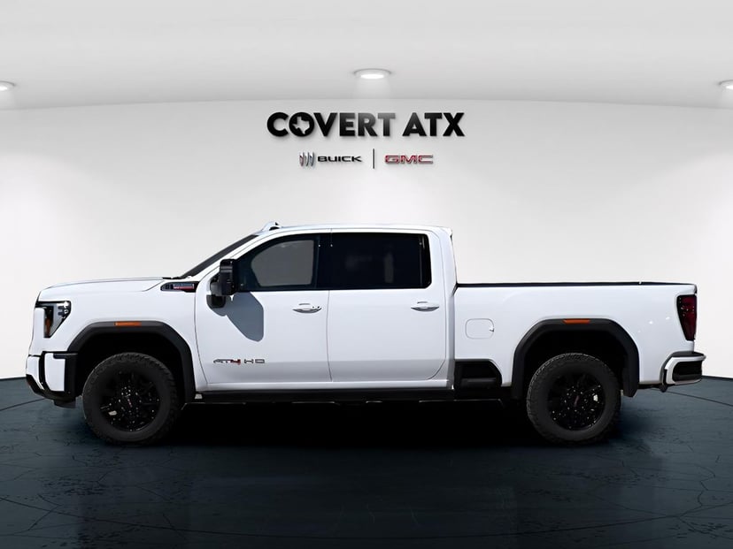 2026 GMC sierra-2500hd - Image 2