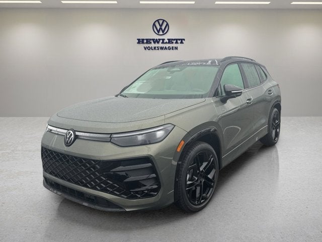 2026 Volkswagen Tiguan - Image 1