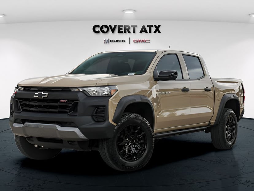 2023 Chevrolet Colorado - Image 1