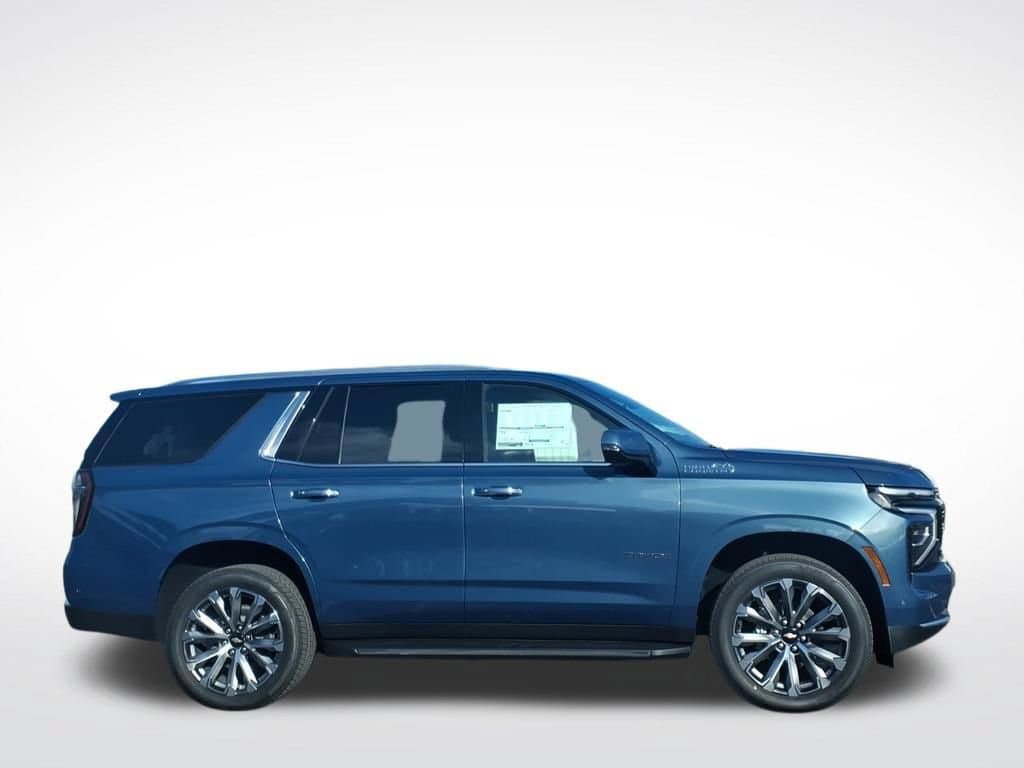 2026 Chevrolet Tahoe - Image 1