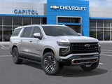 2026 Chevrolet Suburban - Preview 7